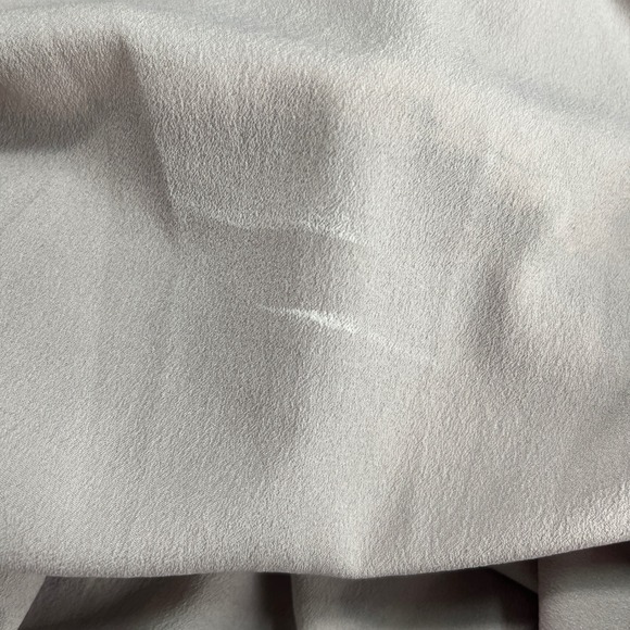 ELLIATT Elixir Dress Women Size L White NWT Lace Trim Hi-Low Floral E4121867 - Picture 8 of 12